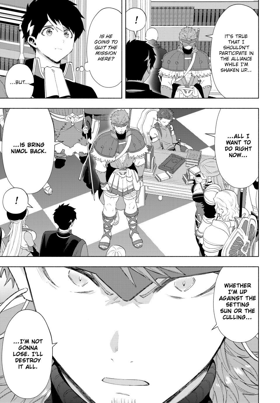 I Left My A-Rank Party to Help My Former Students Reach the Dungeon Depths! Chapter 132 13