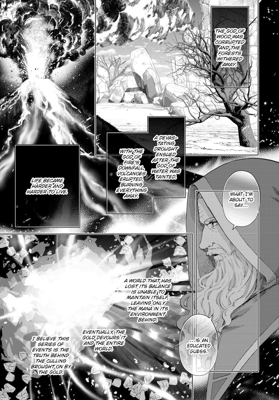 I Left My A-Rank Party to Help My Former Students Reach the Dungeon Depths! Chapter 133 3