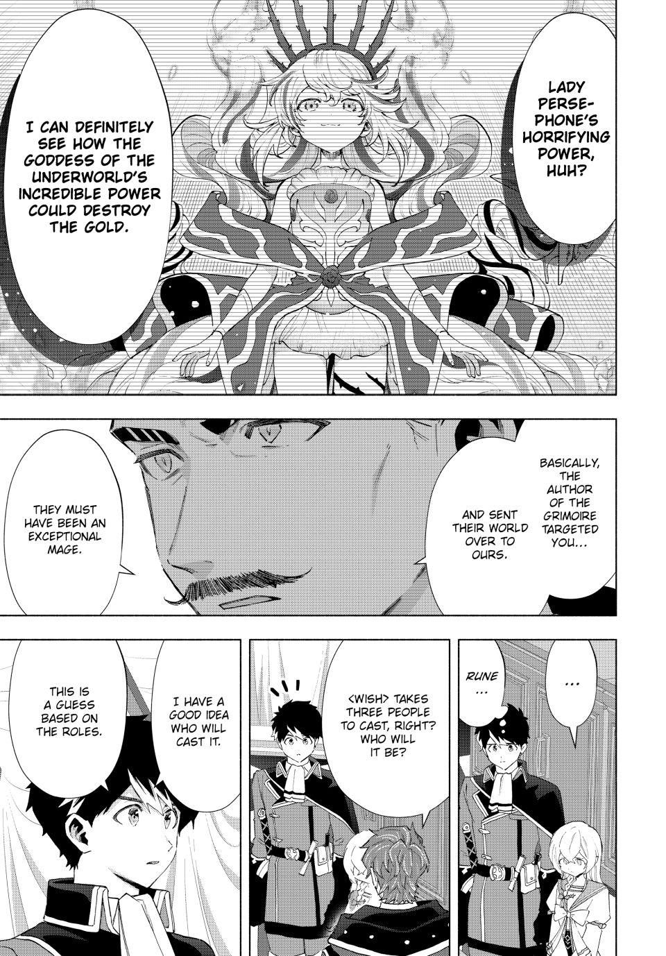 I Left My A-Rank Party to Help My Former Students Reach the Dungeon Depths! Chapter 133 7