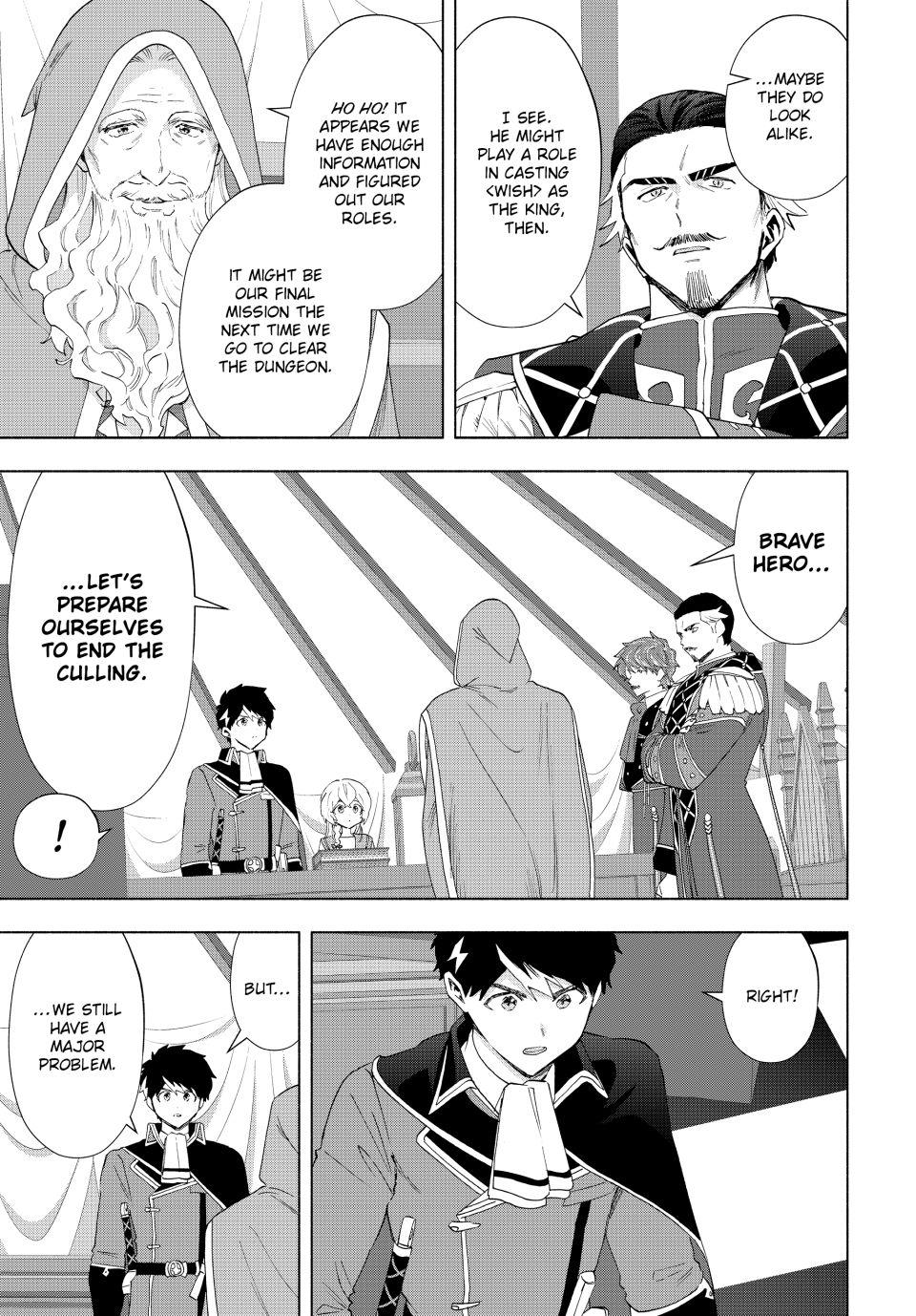 I Left My A-Rank Party to Help My Former Students Reach the Dungeon Depths! Chapter 133 11