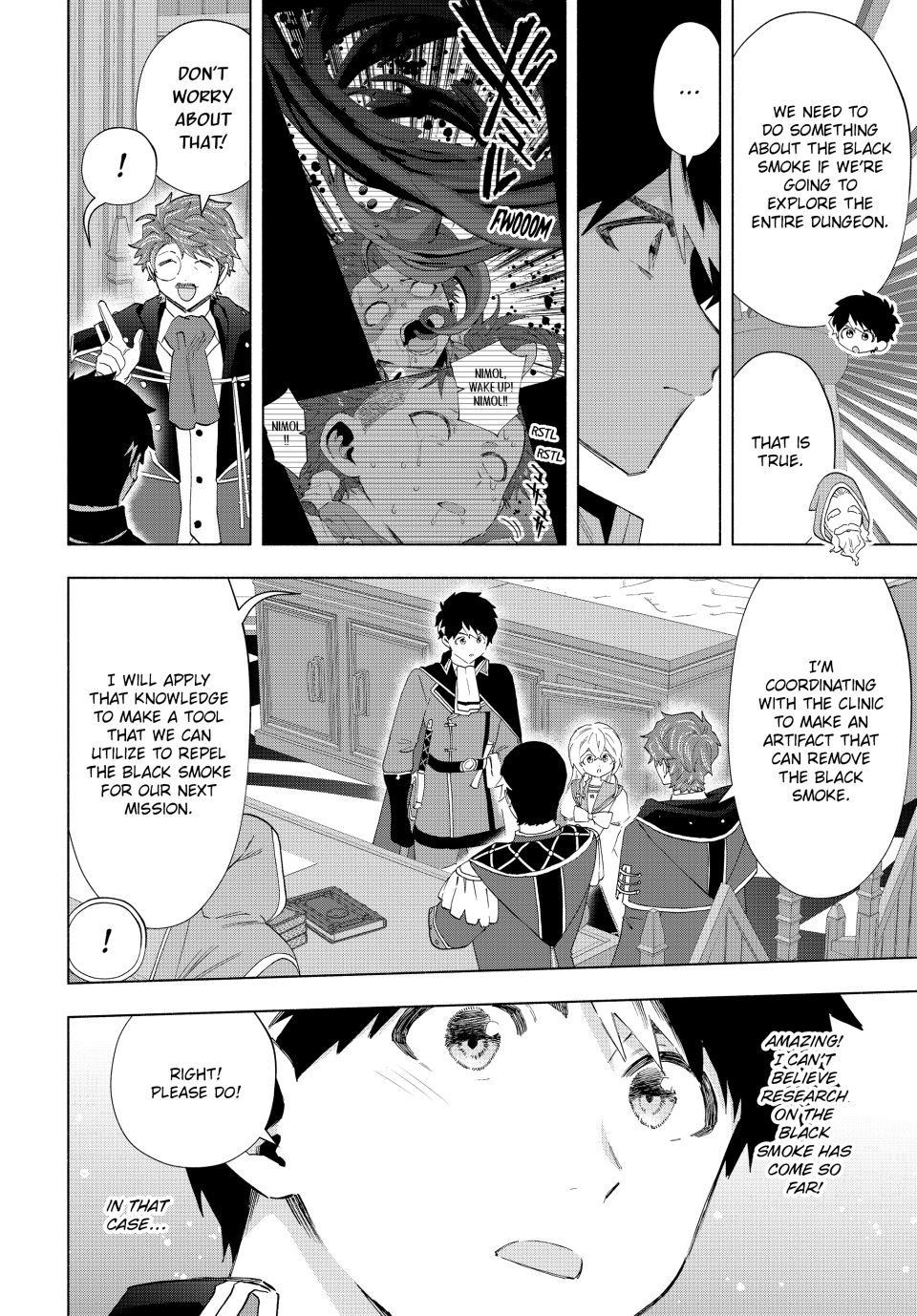 I Left My A-Rank Party to Help My Former Students Reach the Dungeon Depths! Chapter 133 12