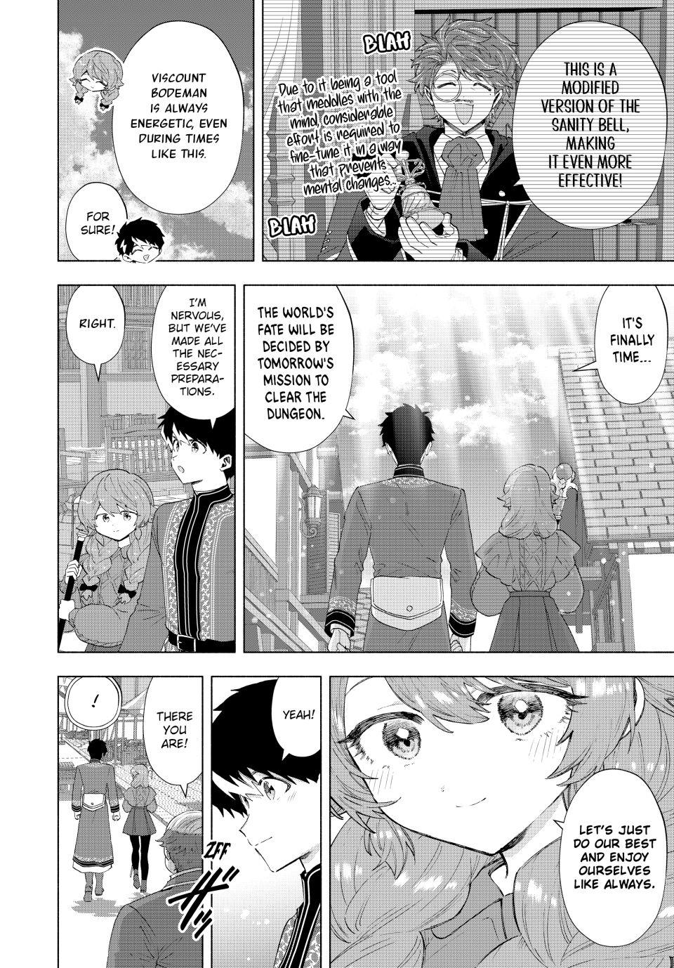 I Left My A-Rank Party to Help My Former Students Reach the Dungeon Depths! Chapter 134 2