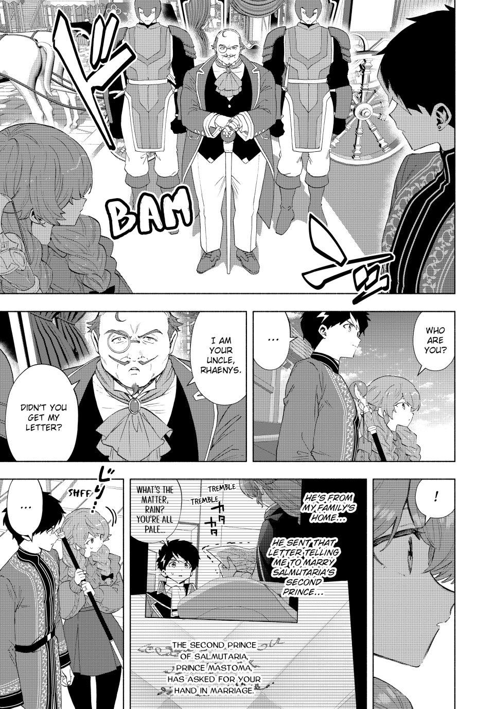 I Left My A-Rank Party to Help My Former Students Reach the Dungeon Depths! Chapter 134 3