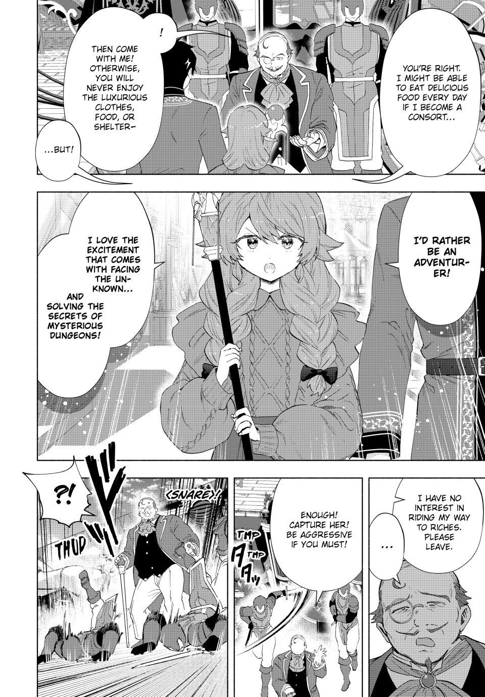 I Left My A-Rank Party to Help My Former Students Reach the Dungeon Depths! Chapter 134 6