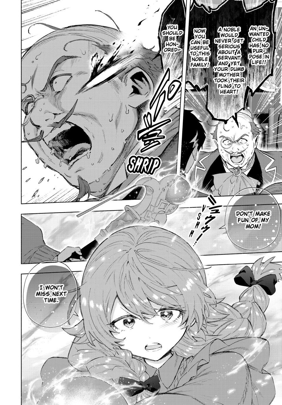 I Left My A-Rank Party to Help My Former Students Reach the Dungeon Depths! Chapter 134 8