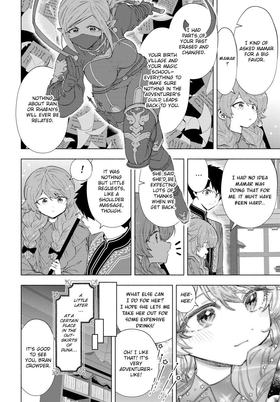 I Left My A-Rank Party to Help My Former Students Reach the Dungeon Depths! Chapter 134 10