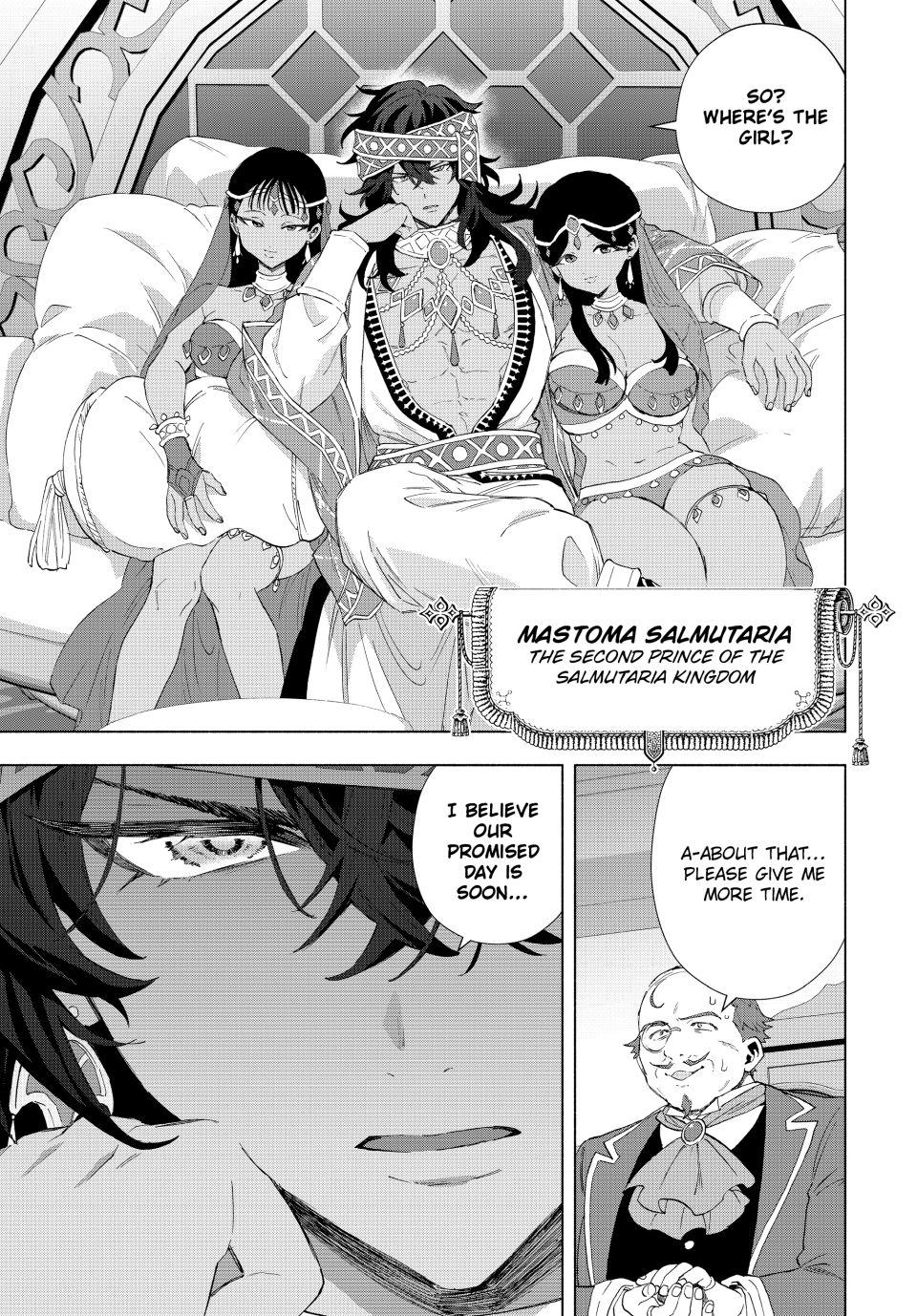 I Left My A-Rank Party to Help My Former Students Reach the Dungeon Depths! Chapter 134 11