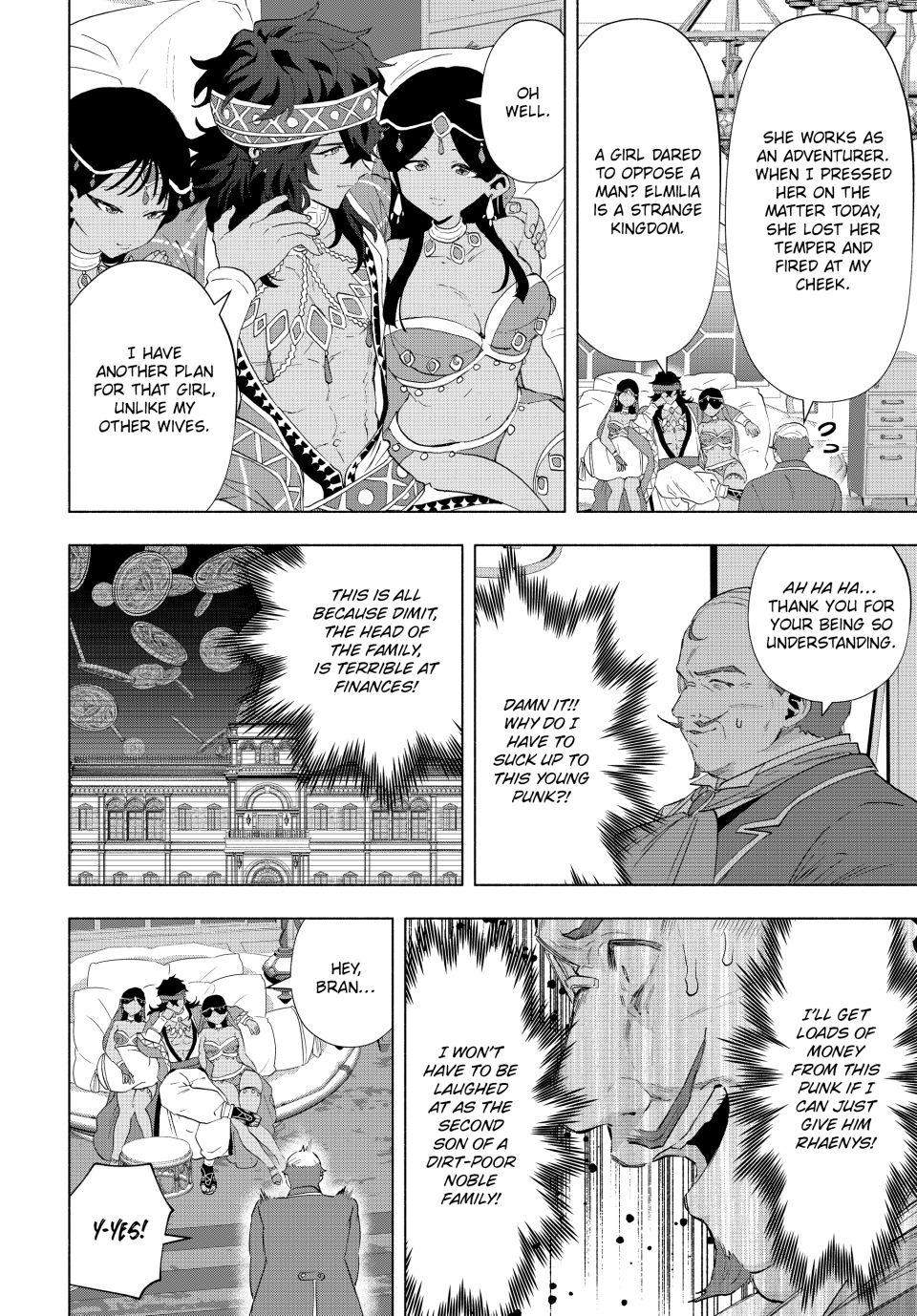 I Left My A-Rank Party to Help My Former Students Reach the Dungeon Depths! Chapter 134 12