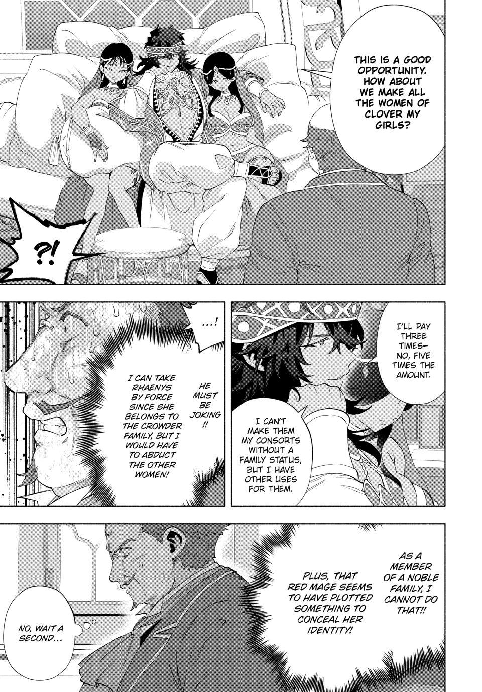 I Left My A-Rank Party to Help My Former Students Reach the Dungeon Depths! Chapter 134 13