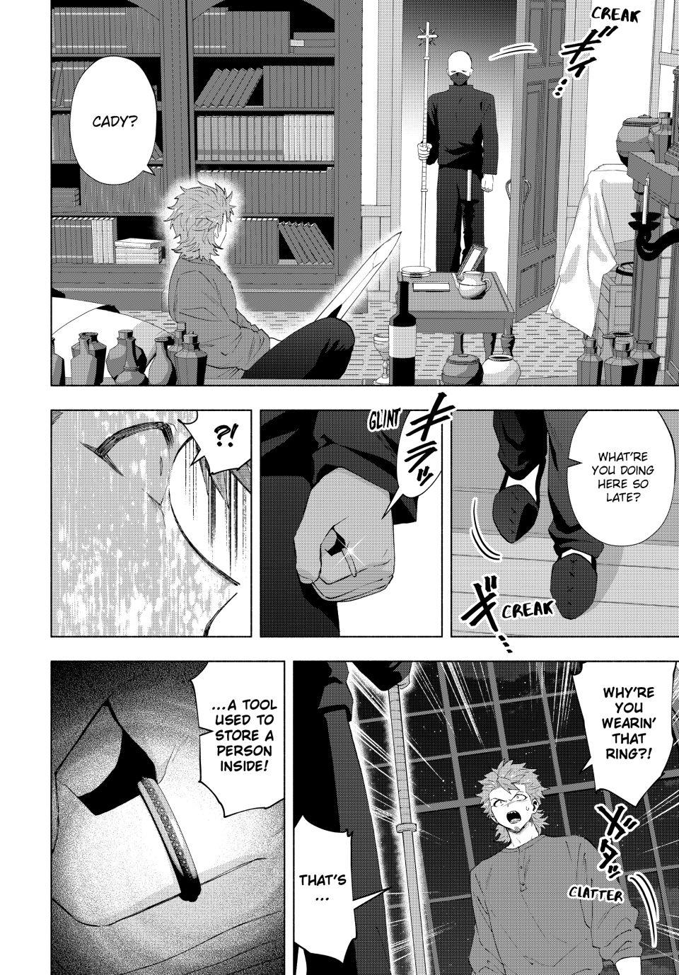 I Left My A-Rank Party to Help My Former Students Reach the Dungeon Depths! Chapter 135 2
