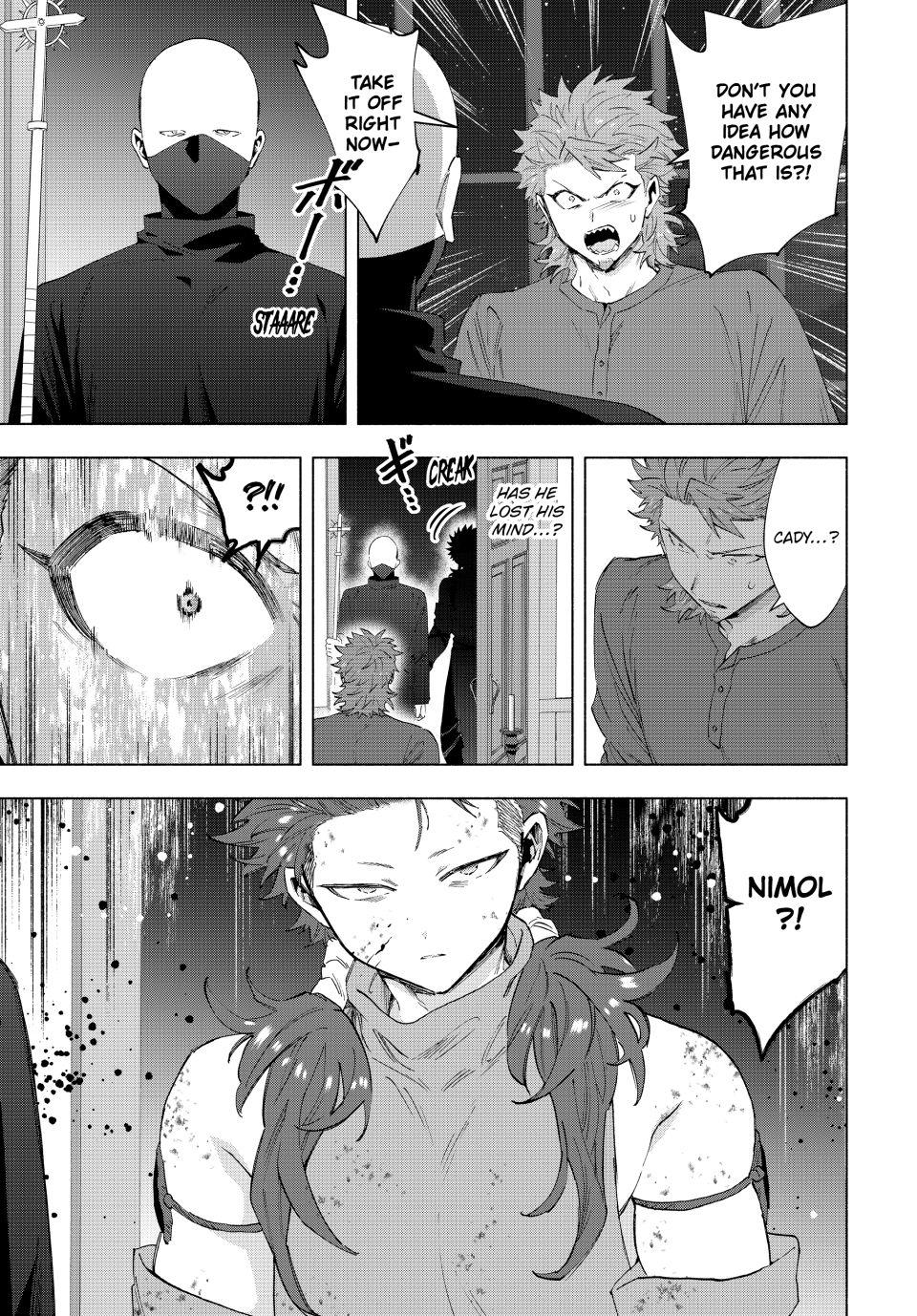 I Left My A-Rank Party to Help My Former Students Reach the Dungeon Depths! Chapter 135 3