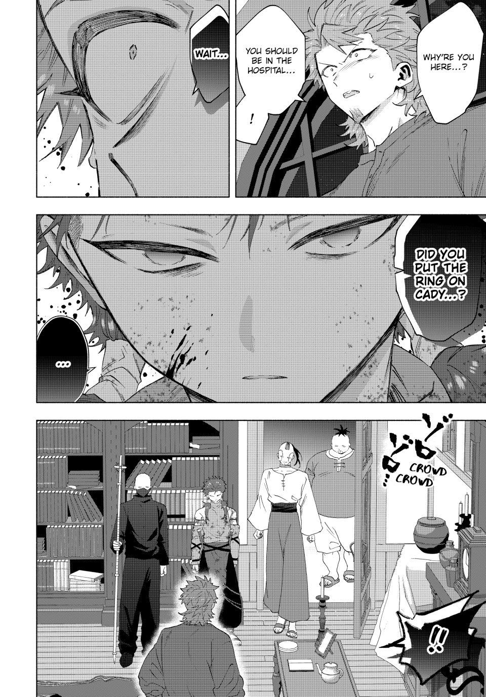 I Left My A-Rank Party to Help My Former Students Reach the Dungeon Depths! Chapter 135 4