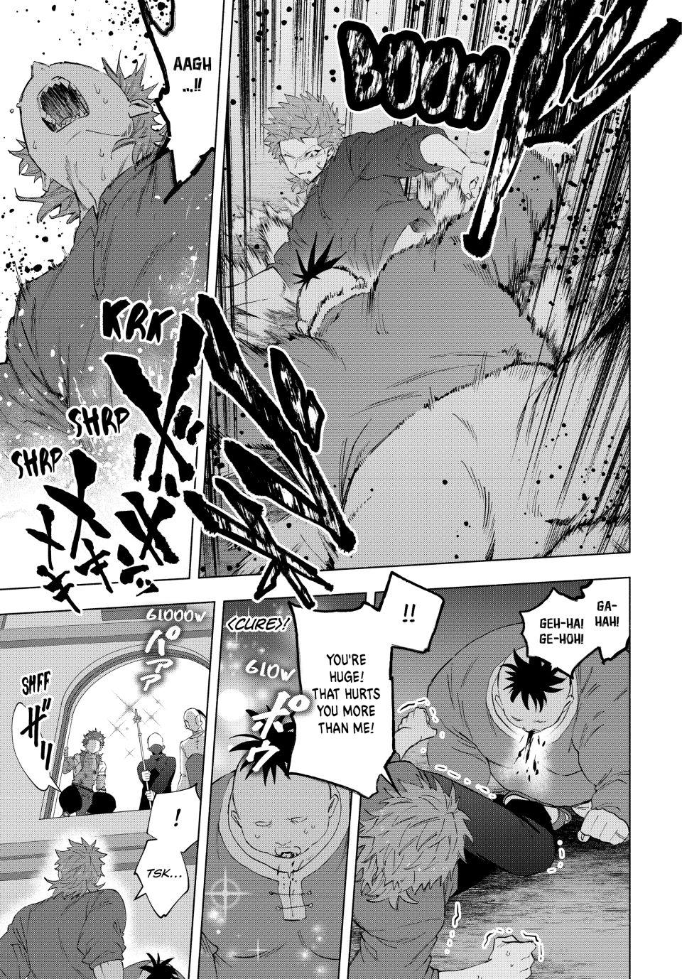 I Left My A-Rank Party to Help My Former Students Reach the Dungeon Depths! Chapter 135 7