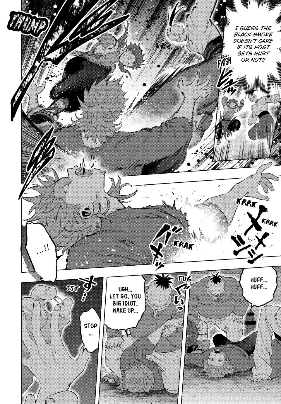 I Left My A-Rank Party to Help My Former Students Reach the Dungeon Depths! Chapter 135 8