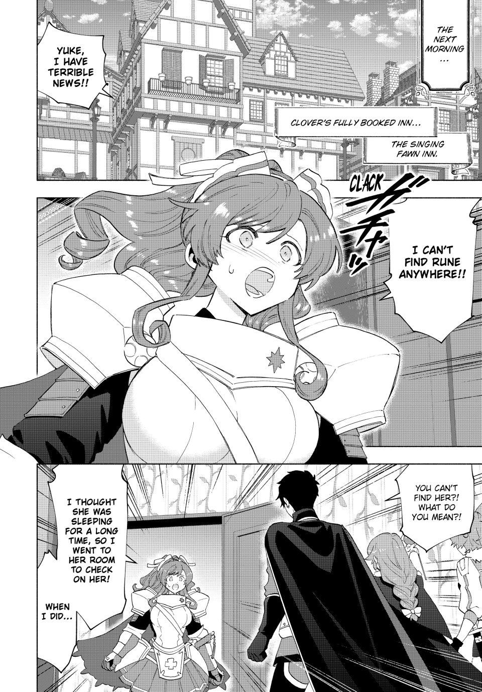 I Left My A-Rank Party to Help My Former Students Reach the Dungeon Depths! Chapter 135 10