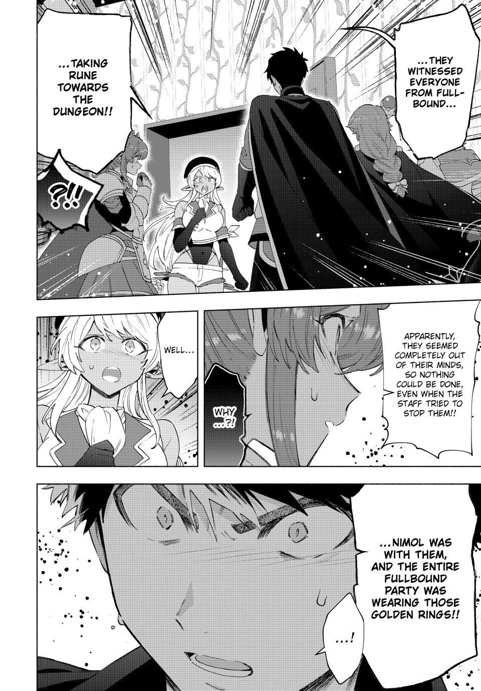 I Left My A-Rank Party to Help My Former Students Reach the Dungeon Depths! Chapter 135 12