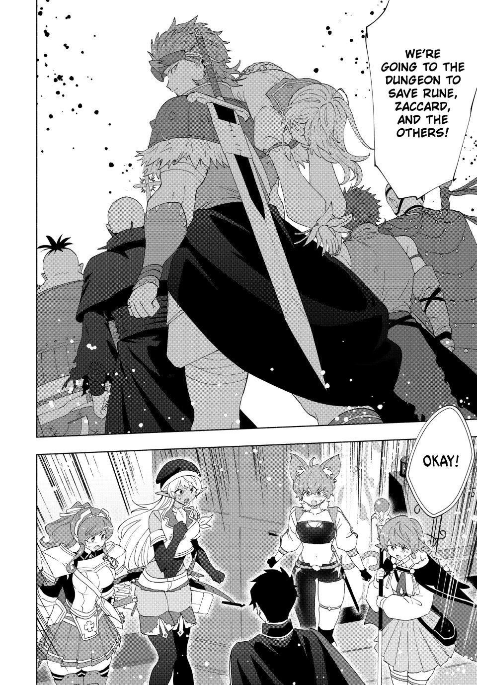 I Left My A-Rank Party to Help My Former Students Reach the Dungeon Depths! Chapter 135 14