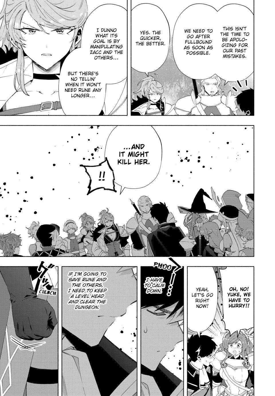I Left My A-Rank Party to Help My Former Students Reach the Dungeon Depths! Chapter 136 3