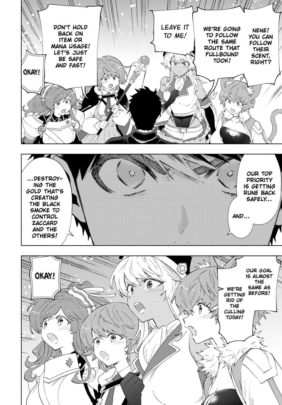 I Left My A-Rank Party to Help My Former Students Reach the Dungeon Depths! Chapter 136 4