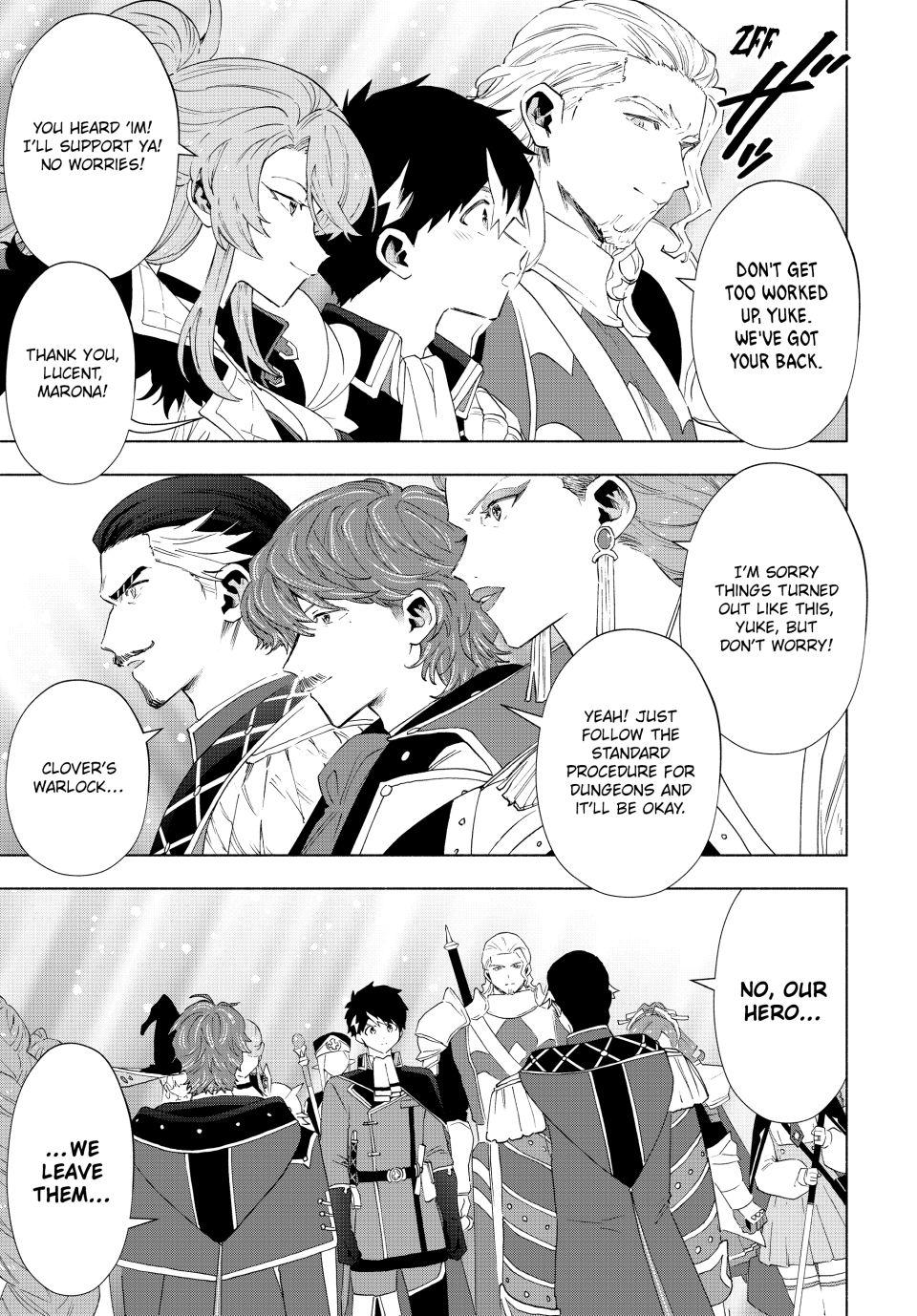I Left My A-Rank Party to Help My Former Students Reach the Dungeon Depths! Chapter 136 5