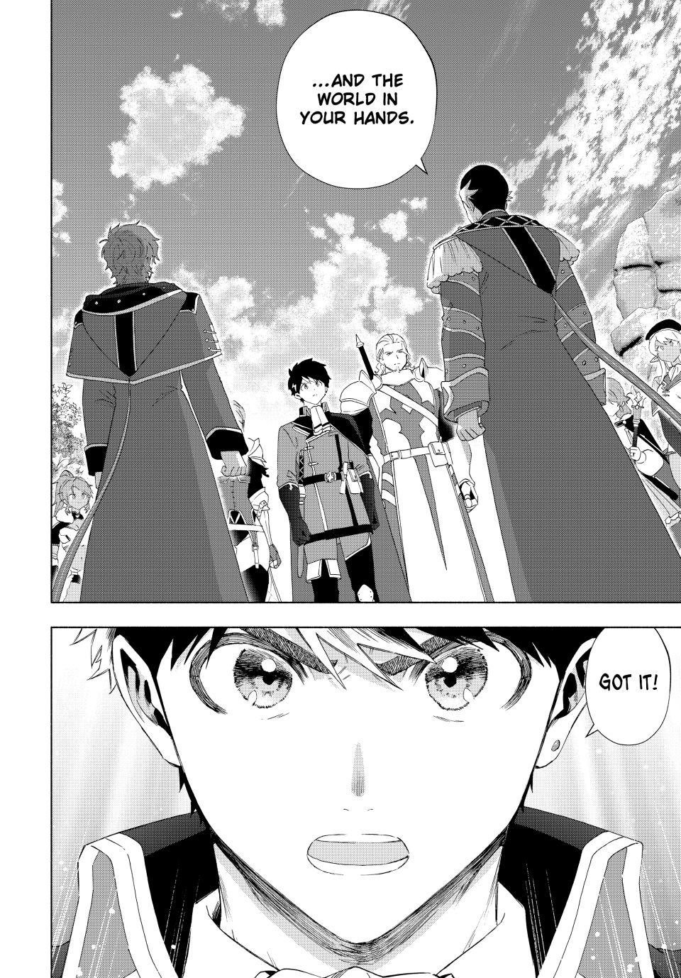 I Left My A-Rank Party to Help My Former Students Reach the Dungeon Depths! Chapter 136 6