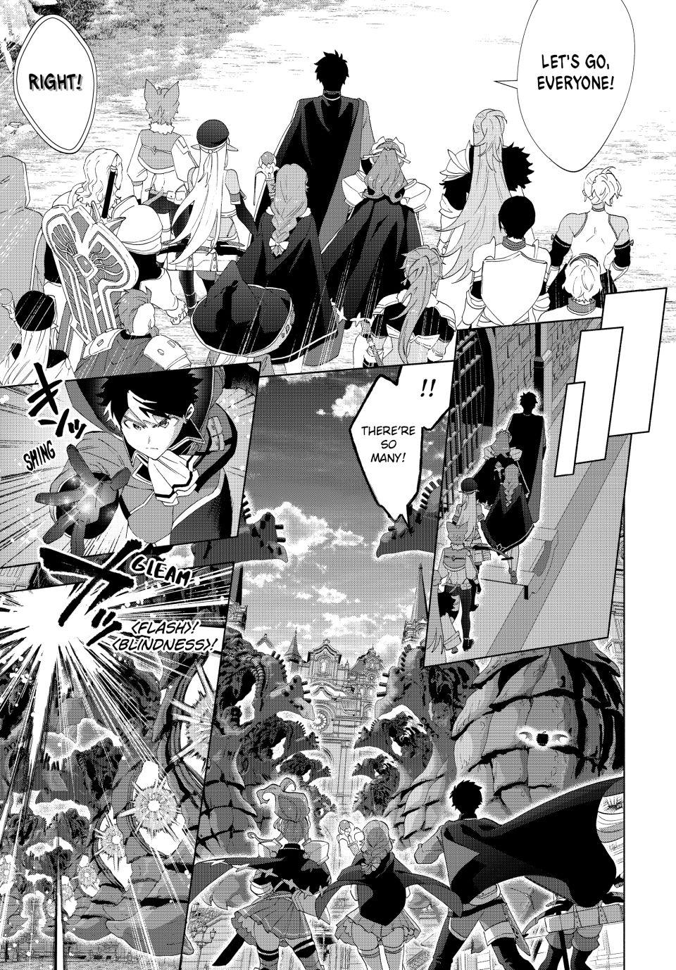 I Left My A-Rank Party to Help My Former Students Reach the Dungeon Depths! Chapter 136 7