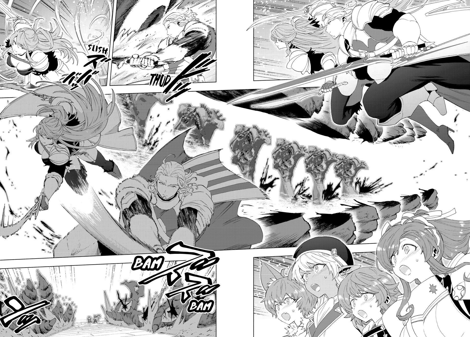 I Left My A-Rank Party to Help My Former Students Reach the Dungeon Depths! Chapter 136 8