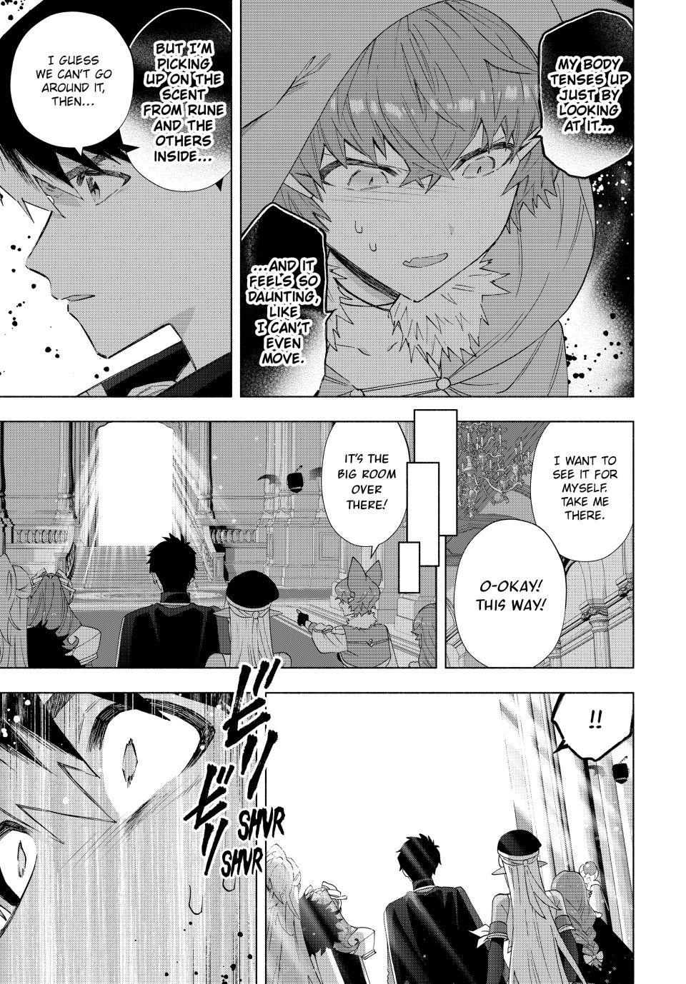 I Left My A-Rank Party to Help My Former Students Reach the Dungeon Depths! Chapter 136 10