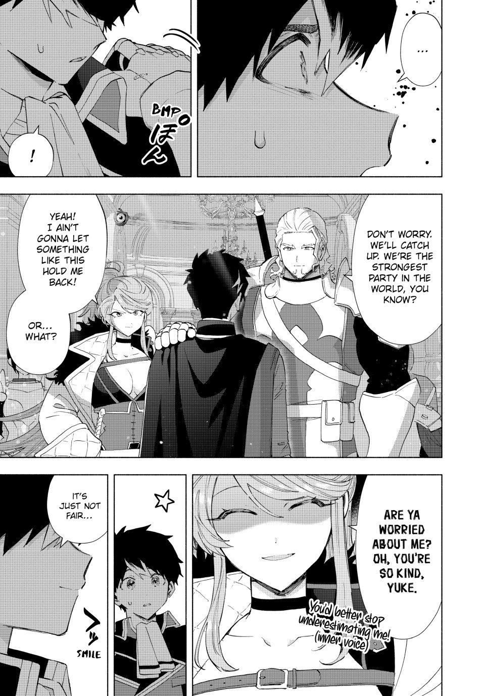 I Left My A-Rank Party to Help My Former Students Reach the Dungeon Depths! Chapter 137 3
