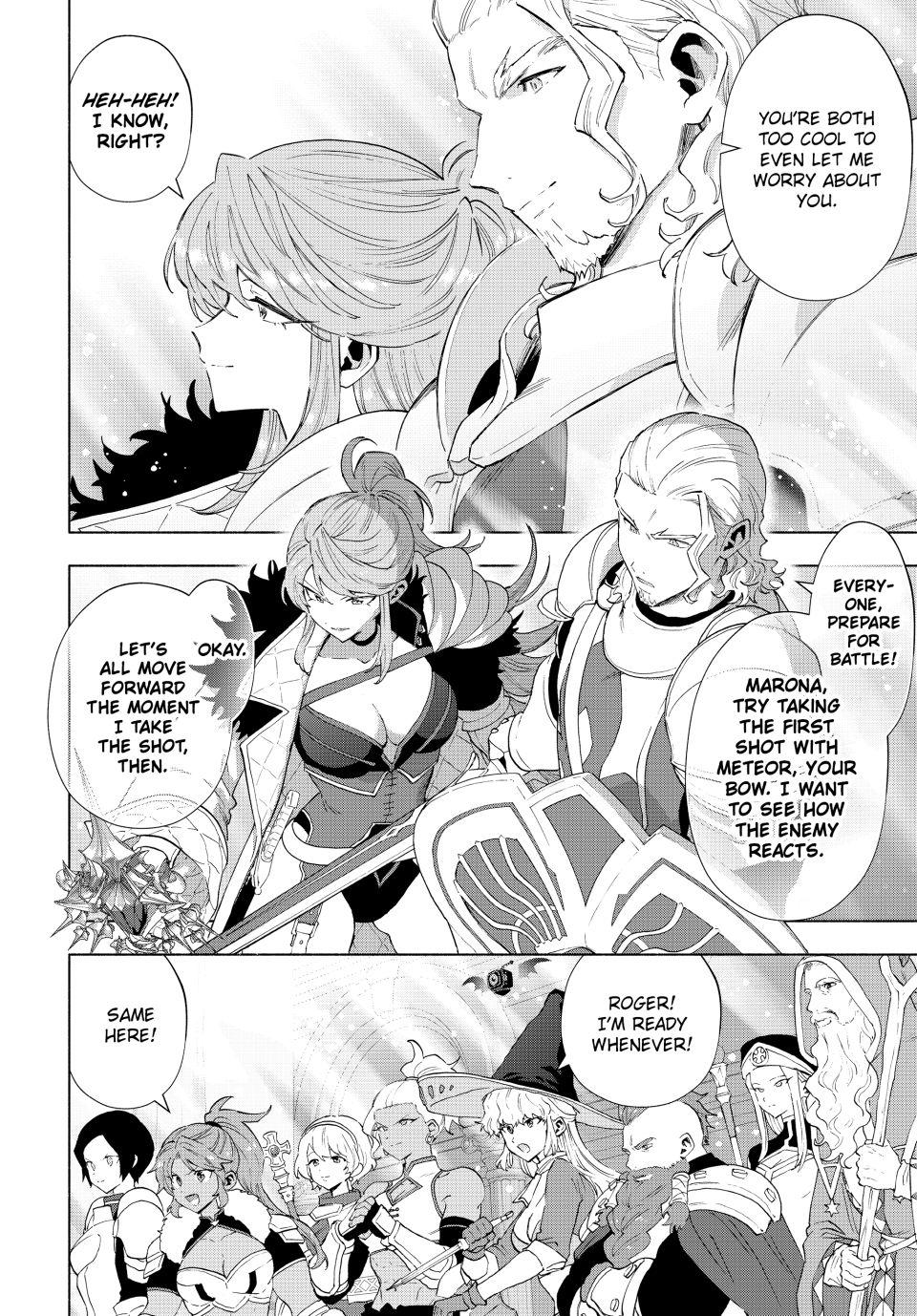 I Left My A-Rank Party to Help My Former Students Reach the Dungeon Depths! Chapter 137 4