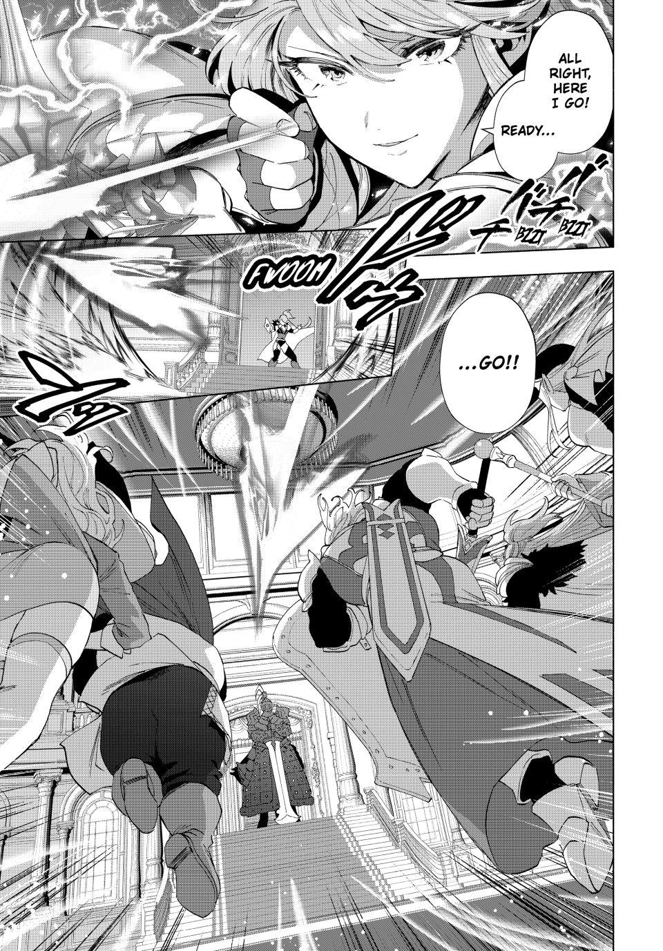 I Left My A-Rank Party to Help My Former Students Reach the Dungeon Depths! Chapter 137 5