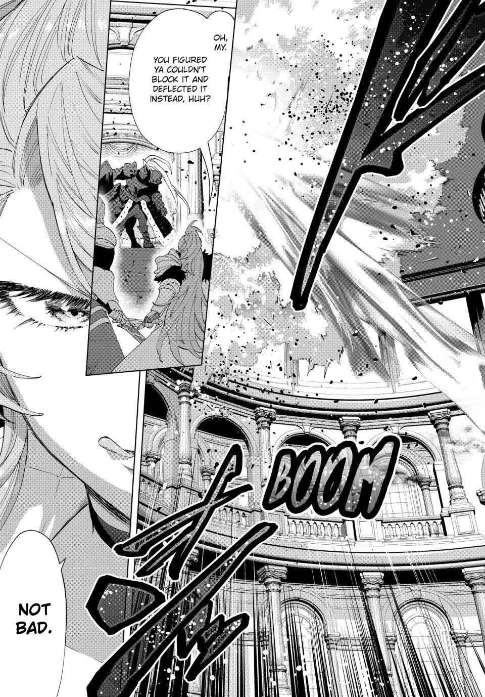 I Left My A-Rank Party to Help My Former Students Reach the Dungeon Depths! Chapter 137 7