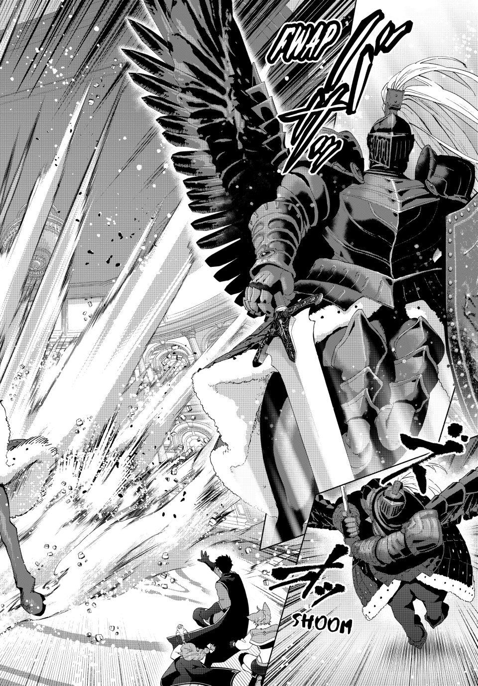 I Left My A-Rank Party to Help My Former Students Reach the Dungeon Depths! Chapter 137 8