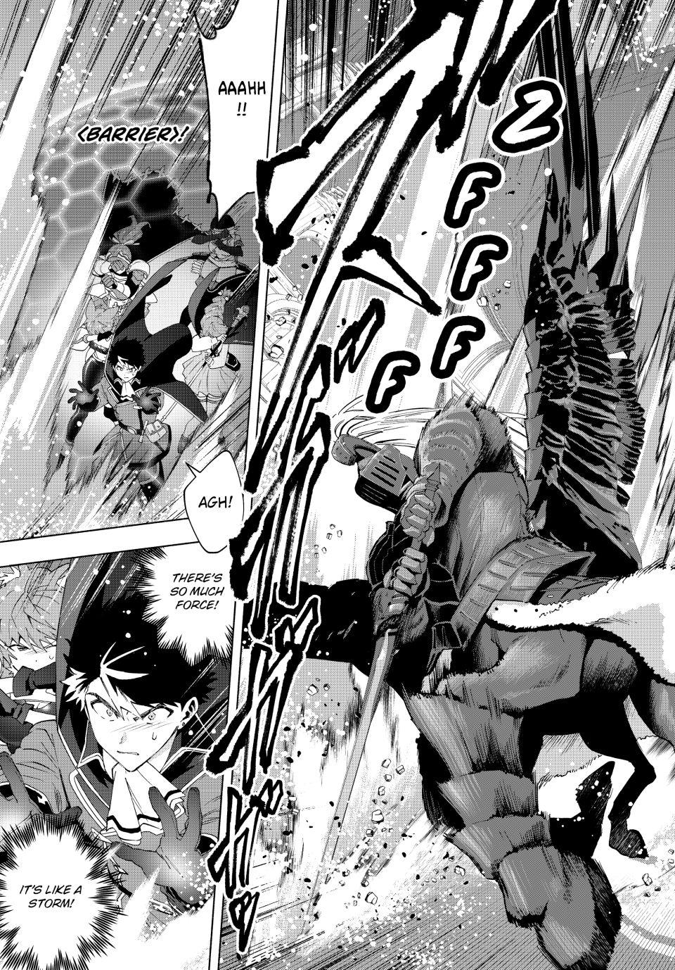 I Left My A-Rank Party to Help My Former Students Reach the Dungeon Depths! Chapter 137 9