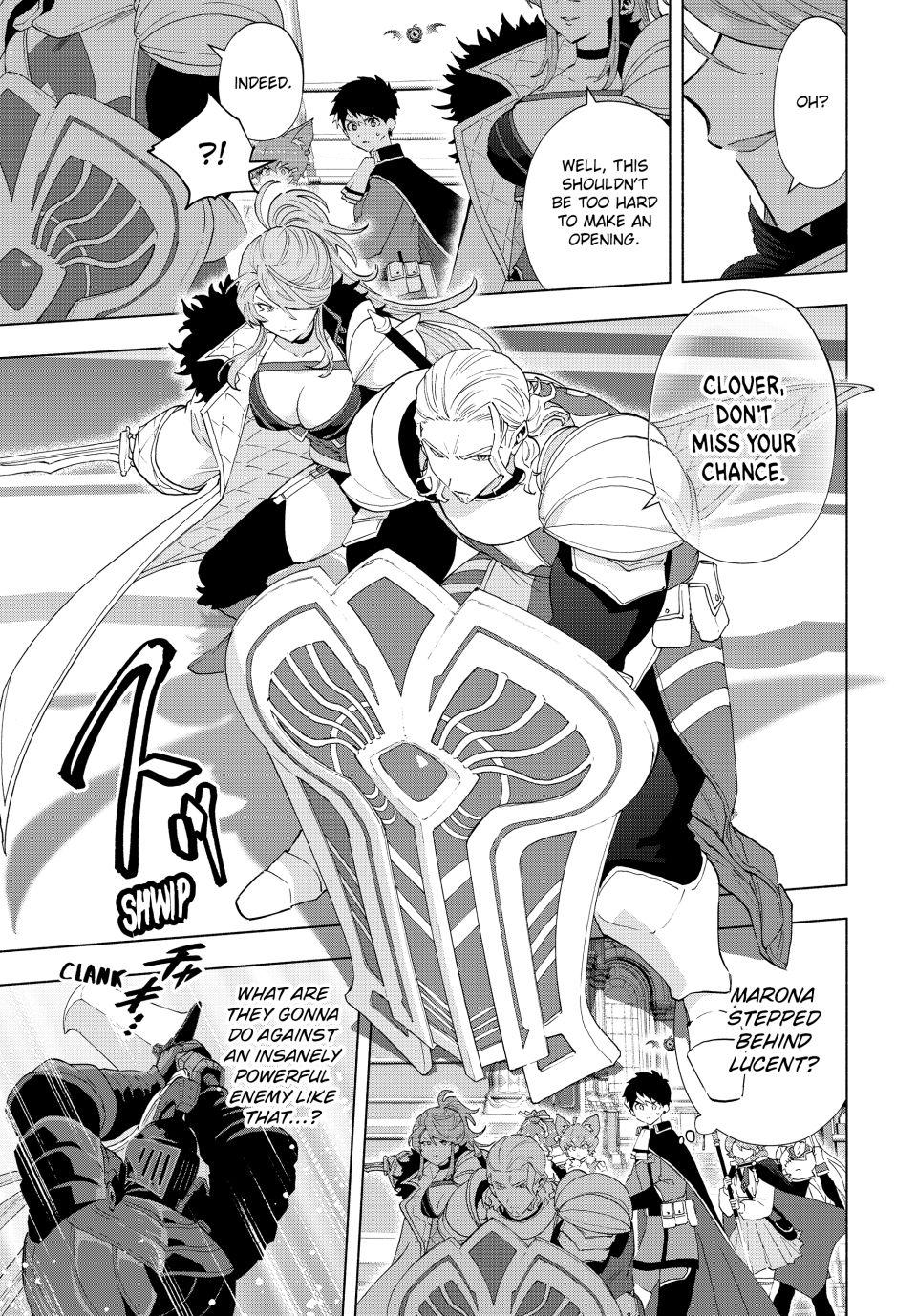 I Left My A-Rank Party to Help My Former Students Reach the Dungeon Depths! Chapter 137 11