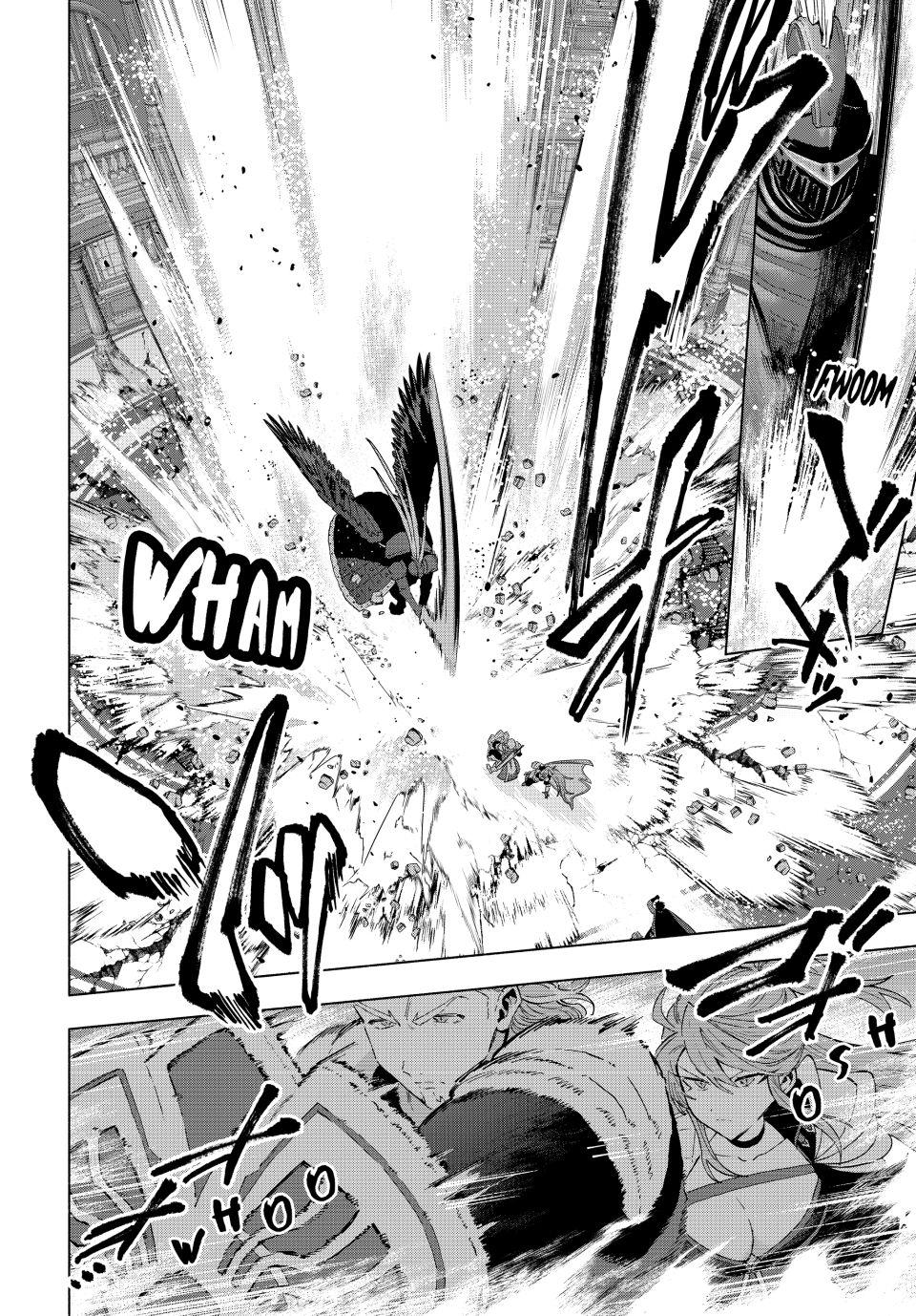 I Left My A-Rank Party to Help My Former Students Reach the Dungeon Depths! Chapter 137 12