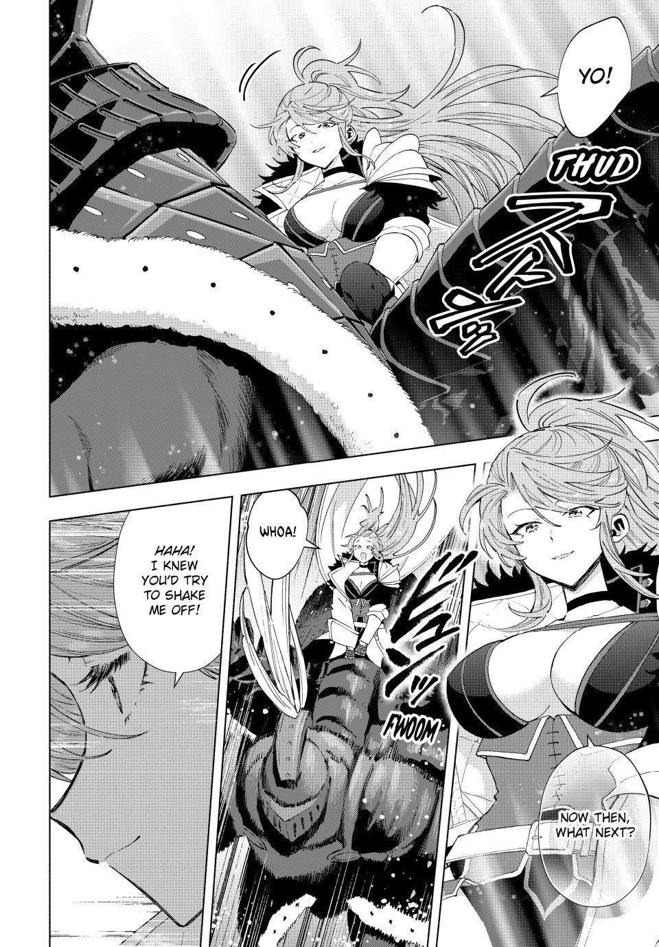 I Left My A-Rank Party to Help My Former Students Reach the Dungeon Depths! Chapter 137 14