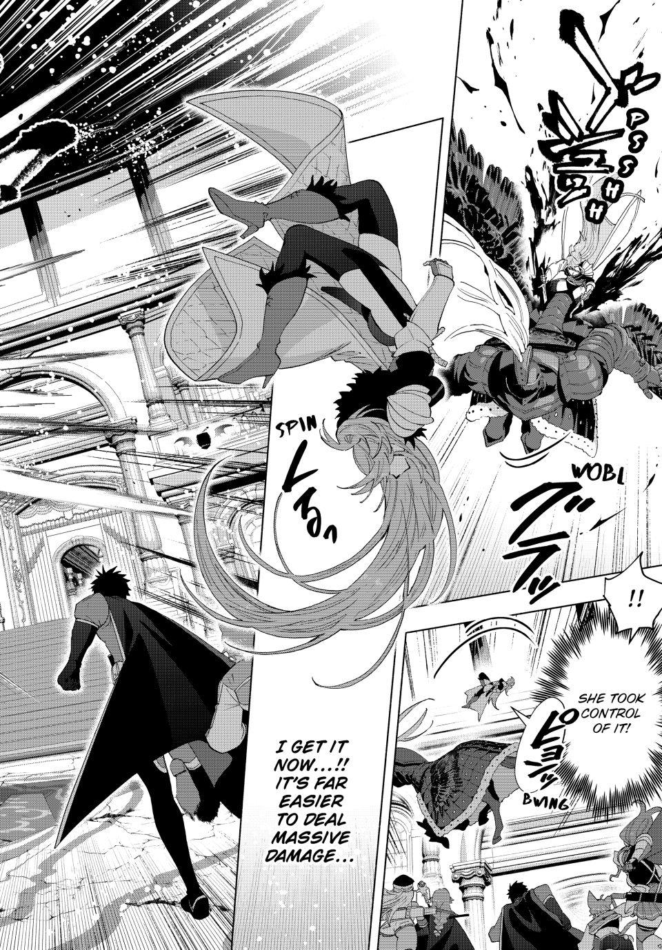 I Left My A-Rank Party to Help My Former Students Reach the Dungeon Depths! Chapter 137 16
