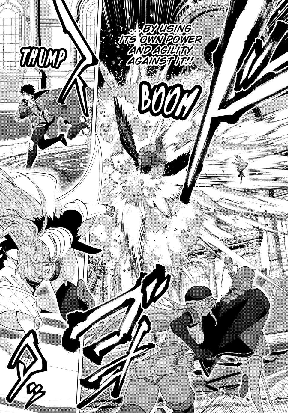 I Left My A-Rank Party to Help My Former Students Reach the Dungeon Depths! Chapter 137 17