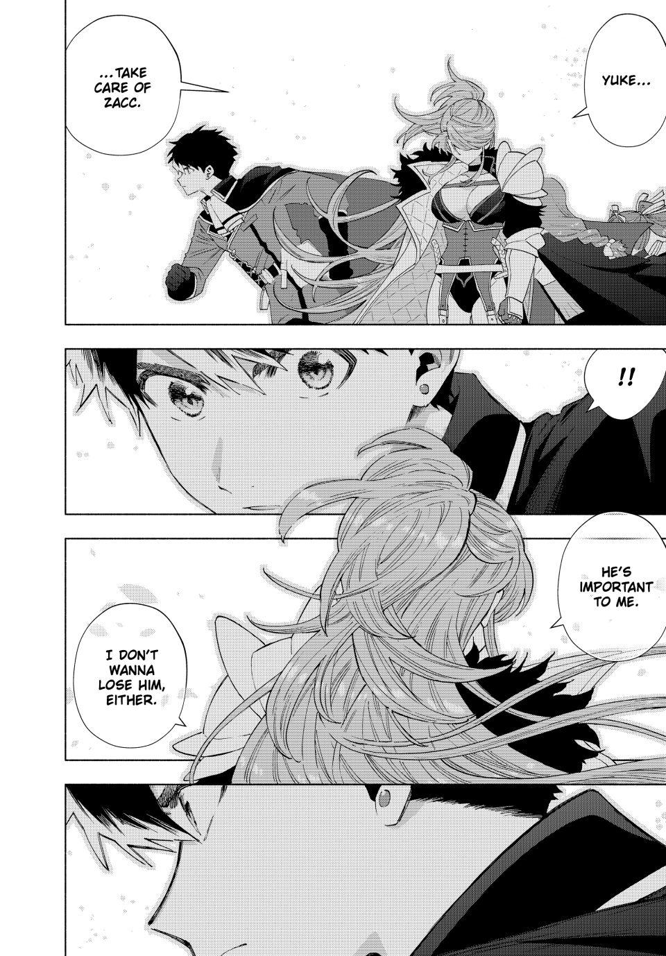 I Left My A-Rank Party to Help My Former Students Reach the Dungeon Depths! Chapter 137 18