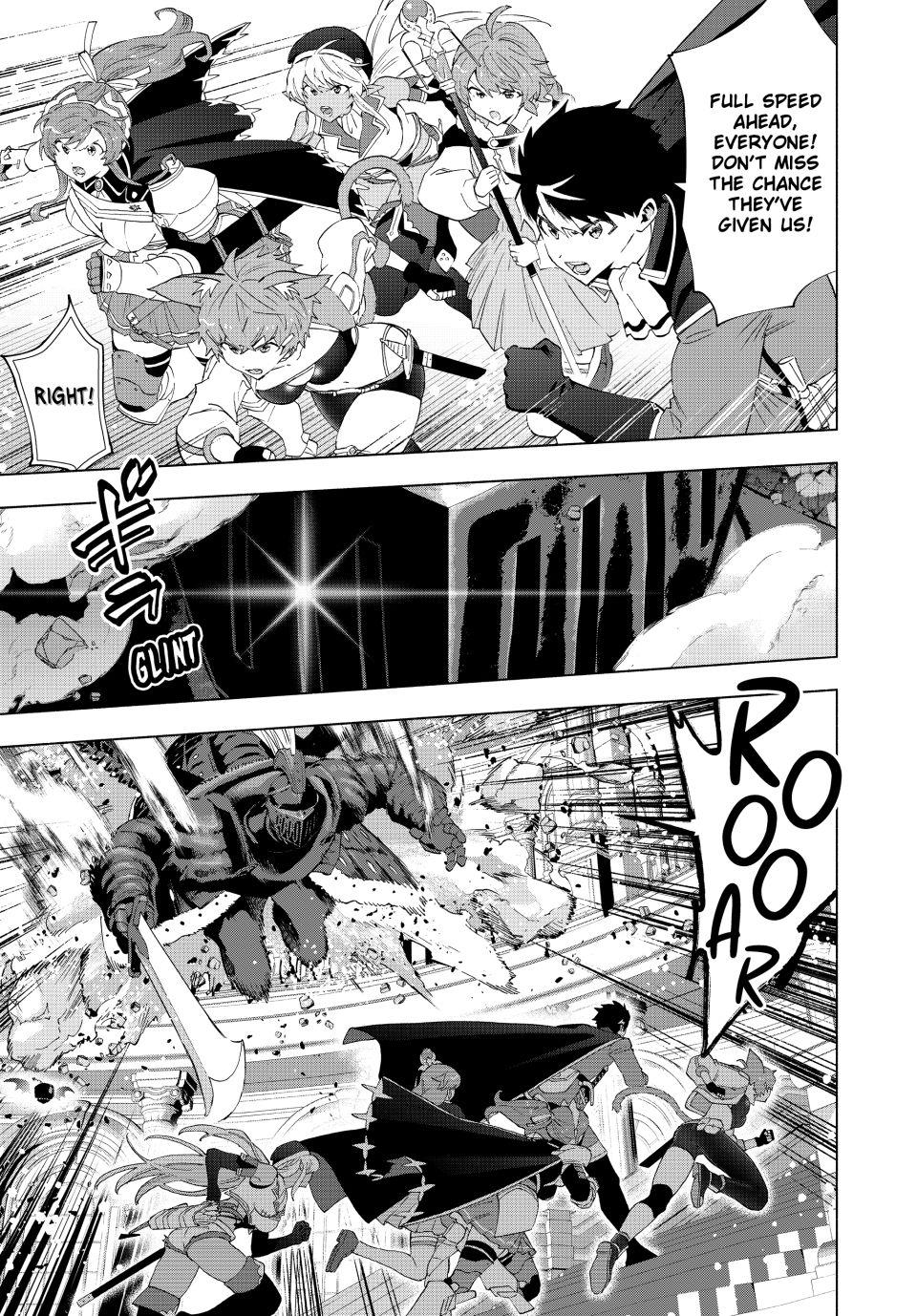I Left My A-Rank Party to Help My Former Students Reach the Dungeon Depths! Chapter 137 19
