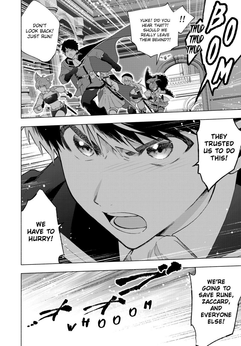 I Left My A-Rank Party to Help My Former Students Reach the Dungeon Depths! Chapter 137 22