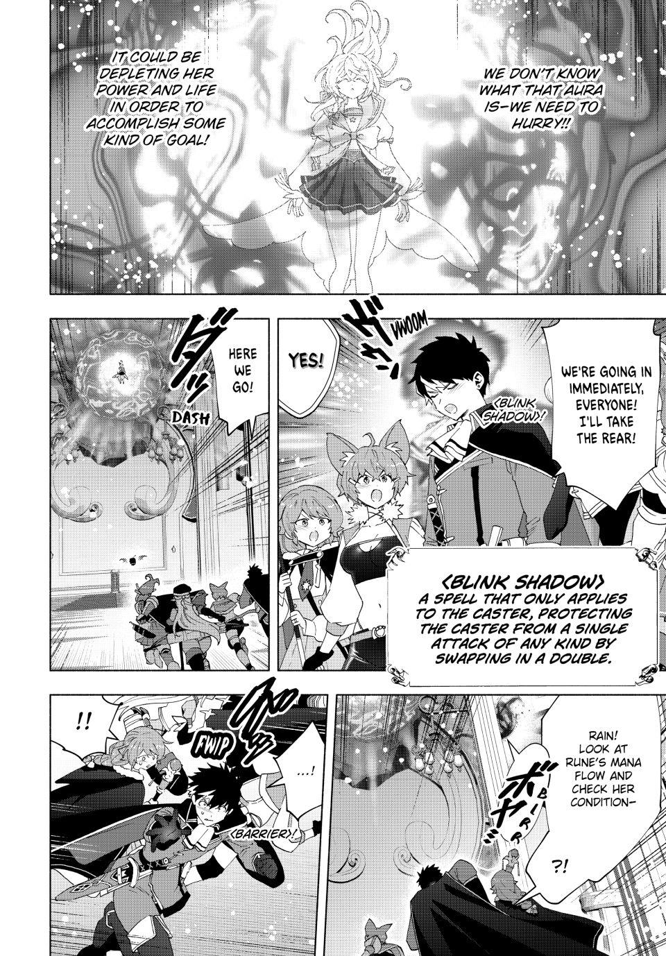I Left My A-Rank Party to Help My Former Students Reach the Dungeon Depths! Chapter 138 6