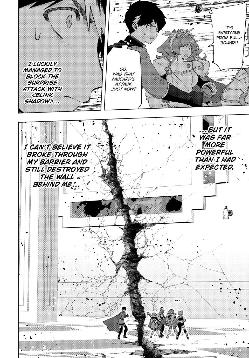 I Left My A-Rank Party to Help My Former Students Reach the Dungeon Depths! Chapter 138 10