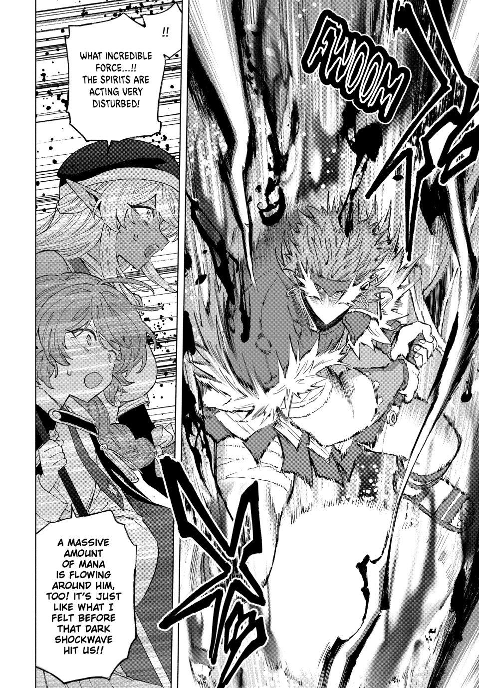 I Left My A-Rank Party to Help My Former Students Reach the Dungeon Depths! Chapter 139 2