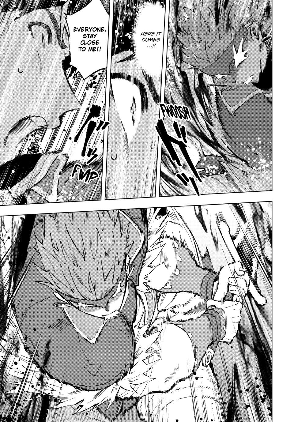 I Left My A-Rank Party to Help My Former Students Reach the Dungeon Depths! Chapter 139 3