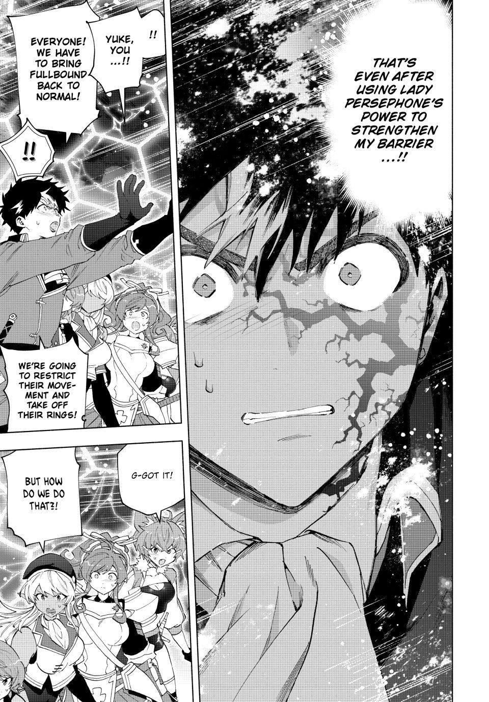 I Left My A-Rank Party to Help My Former Students Reach the Dungeon Depths! Chapter 139 5