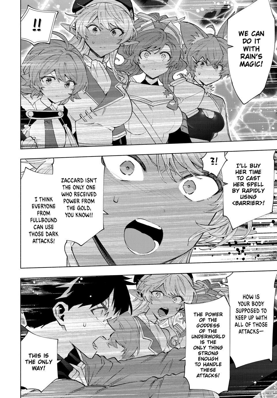 I Left My A-Rank Party to Help My Former Students Reach the Dungeon Depths! Chapter 139 6