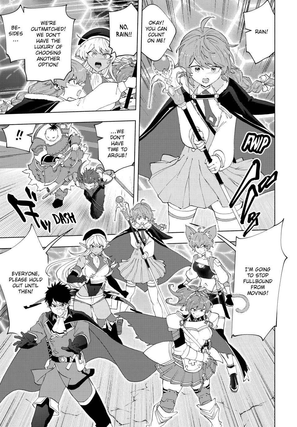 I Left My A-Rank Party to Help My Former Students Reach the Dungeon Depths! Chapter 139 7