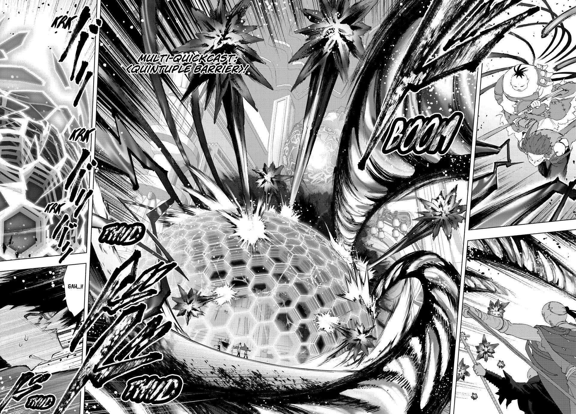 I Left My A-Rank Party to Help My Former Students Reach the Dungeon Depths! Chapter 139 8